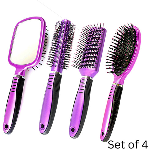 Hair brush set - brush, women