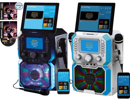 Daewoo portable bluetooth - daewoo,