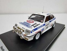 TROFEU Vauxhall Chevette HSR Circuit of Ireland 1982 1/43 #NEW
