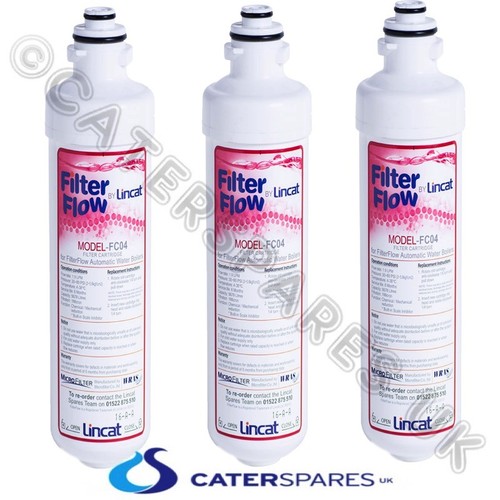 Lincat fc04 ebfx series - 3, x