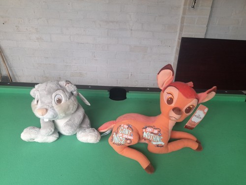 Disney bambi and thumper - disney,