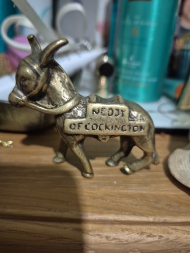1950s vintage brass - 1950s, neddy