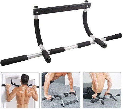 Steel gym pull - gym, chin