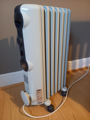 Delonghi oil filled electric