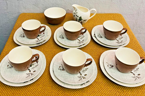 Sol meakin autumn gold - autumn, tea