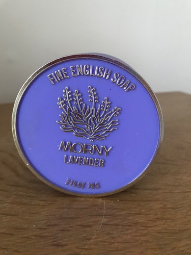 Morny perfumed fine - , english