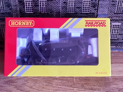Hornby r30325 djr class 3f - r30325,