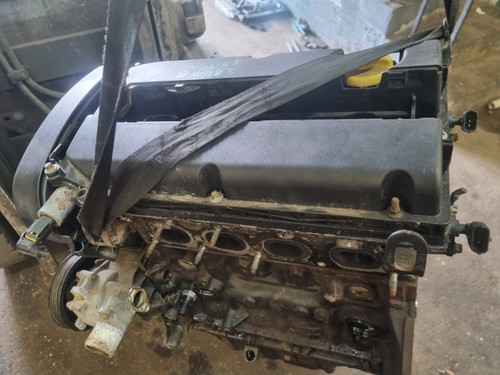 Vauxhall zafira engine - vauxhall, b