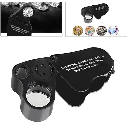 Pocket jewellers eye loupe - pocket,