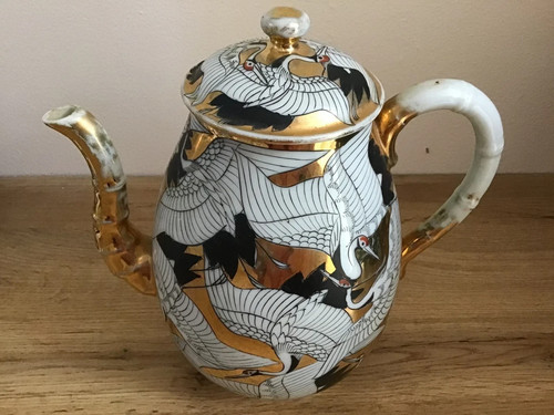 Vintage japanese coffee tea - vintage,