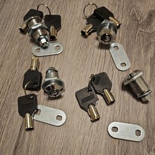 Cam Lock Locker Furniture Lock