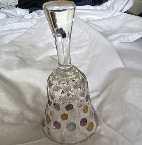 Clear glass decorative hand - decorative,