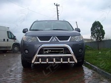MITSUBISHI OUTLANDER CHROME