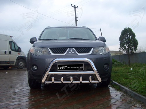 Mitsubishi outlander chrome - outlander,