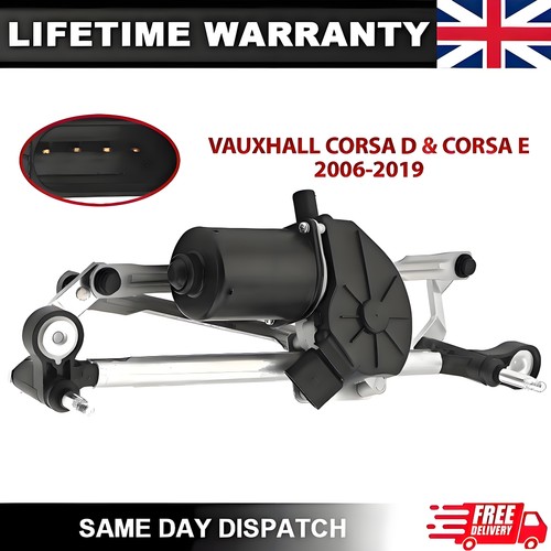 Vauxhall corsa 2006 2019 - d/e, 2006-2019