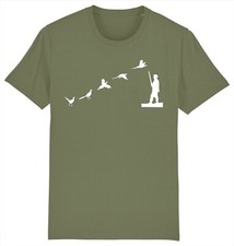 Evolution Pheasant Shot Game Keeper Shooting T-Shirt