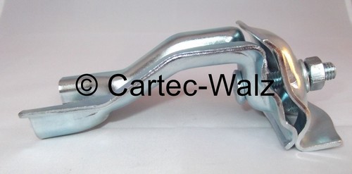 Exhaust holder muffler for - holder,
