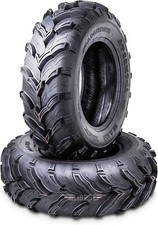2 ATV Tires 22x7-11 22x7x11