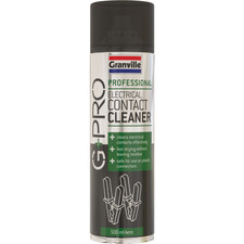 Granville Electrical Contact Cleaner 500ml Royal Enfield 125 FLYING FLEA RE RE2