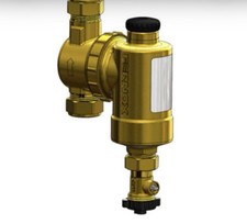 Fernox TF1 OMEGA 2 22mm Inline