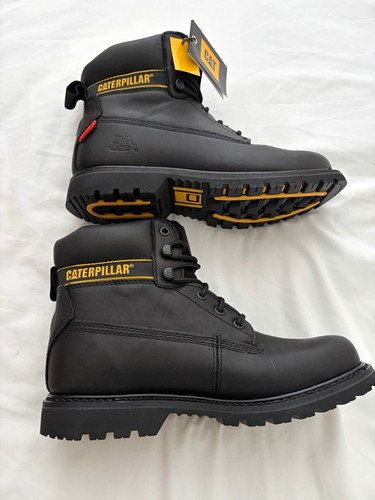 Caterpillar holton black - rm,