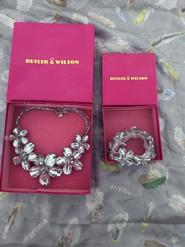 Butler and wilson - and, crystal