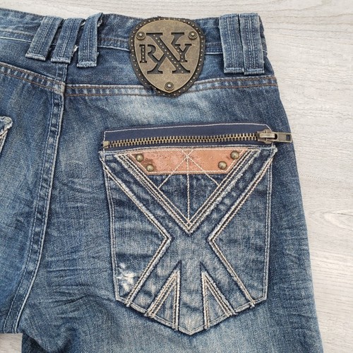 Ray jeans mens distressed - x-ray,