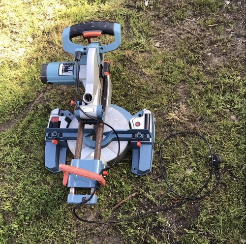 Erbauer mitre sliding saw - erbauer,