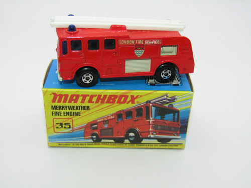 Matchbox superfast 35a - superfast, no