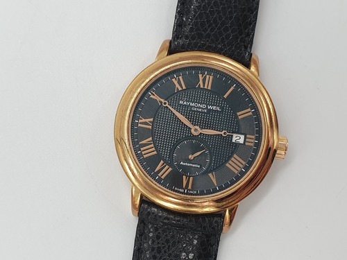 Raymond weil maestro automatic - raymond,