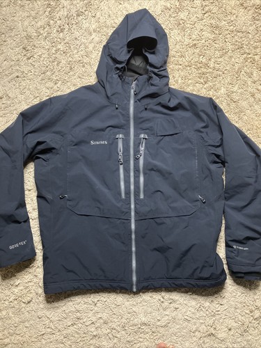 Simms bulkley gore tex fishing - bulkley,
