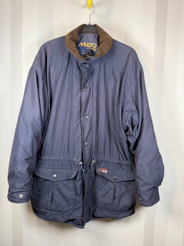 Vintage musto country gore tex - vintage,