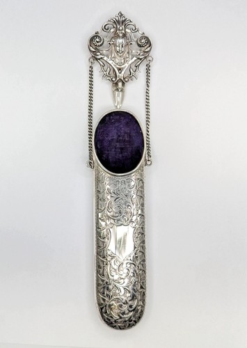 Victorian sterling silver - victorian,
