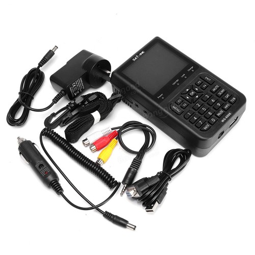 Satlink 6906 digital - satlink, ws-6906