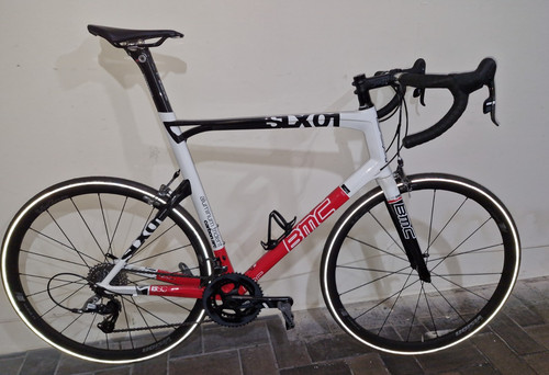 Bmc slx01 racemaster - bmc,