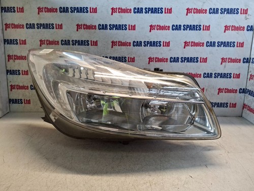 Vauxhall insignia mk1 - insignia, a