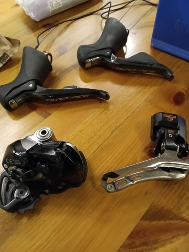 Shimano dura ace r9150 di2 - shimano, dura-ace