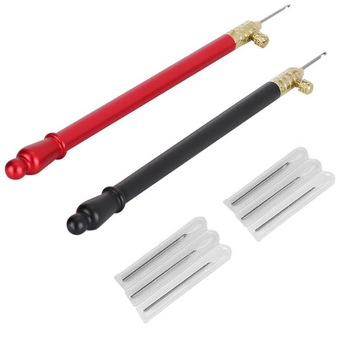 Doanas embroidery crochet hook - crochet,