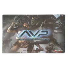 AVP Alien vs Predator The Hunt Begins 1st Edition Prodos Games Board Game 201...