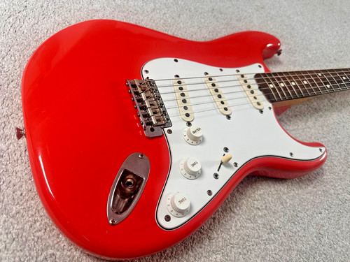 Fender squier stratocaster - jv,