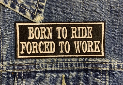 Born ride forced work - born,