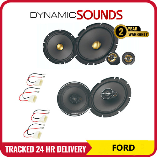 Ford focus mk3 pioneer - ford,