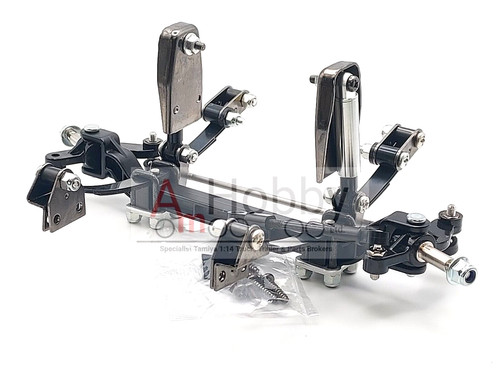 Tamiya front axle grand - front, axle,