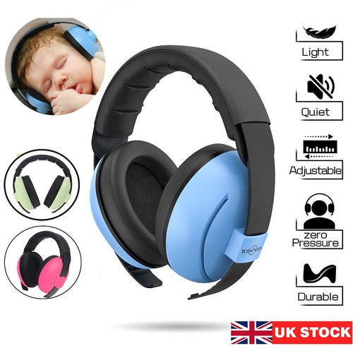 Kids folding ear defenders - ear,
