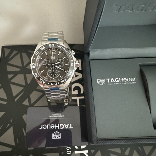 Tag heuer formula - heuer, 1