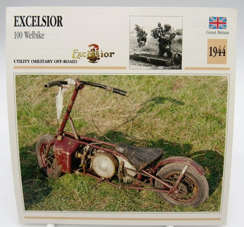 Excelsior 100 welbike 1944 - 100,
