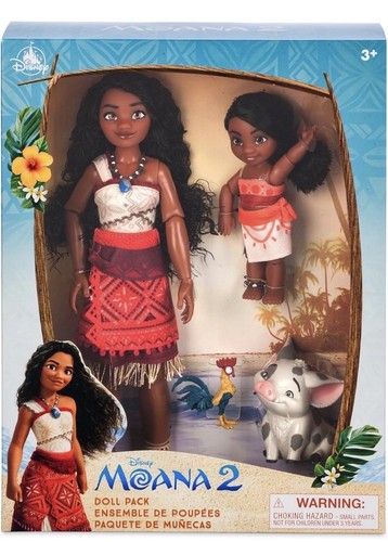 Disney store moana - 2,