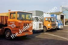 THH Truck Photos - ERF -