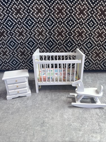 Vintage dolls house - vintage,