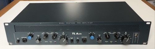 Audio dual valve pentode - tl,